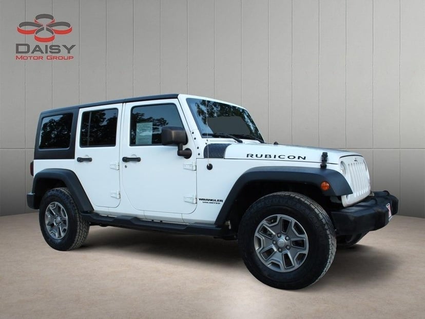 2017 Jeep Wrangler - Image 1