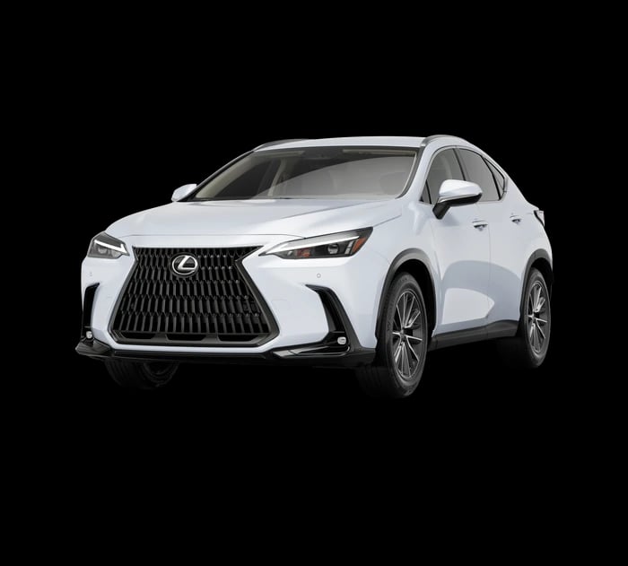 2026 Lexus NX - Image 1