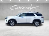 2026 Nissan Pathfinder - Preview 13