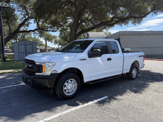 2018 Ford F-150 - Image 1