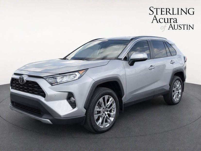 2019 Toyota RAV4 - Image 1