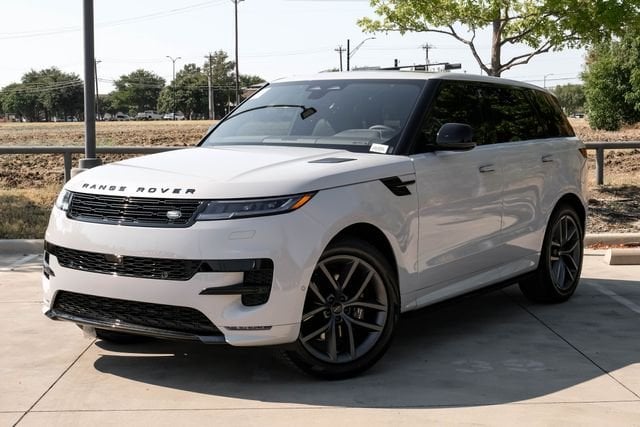 2026 Land Rover Range Rover Sport - Image 1