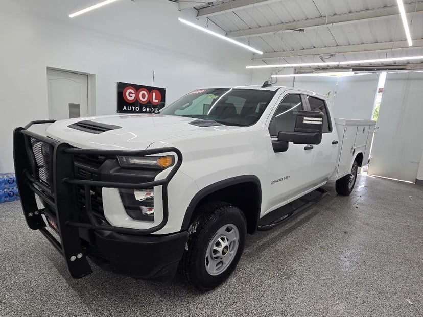 2020 Chevrolet Silverado 2500HD - Image 2