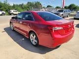 2012 Toyota Camry - Preview 5