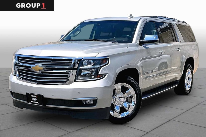 2016 Chevrolet Suburban - Image 3