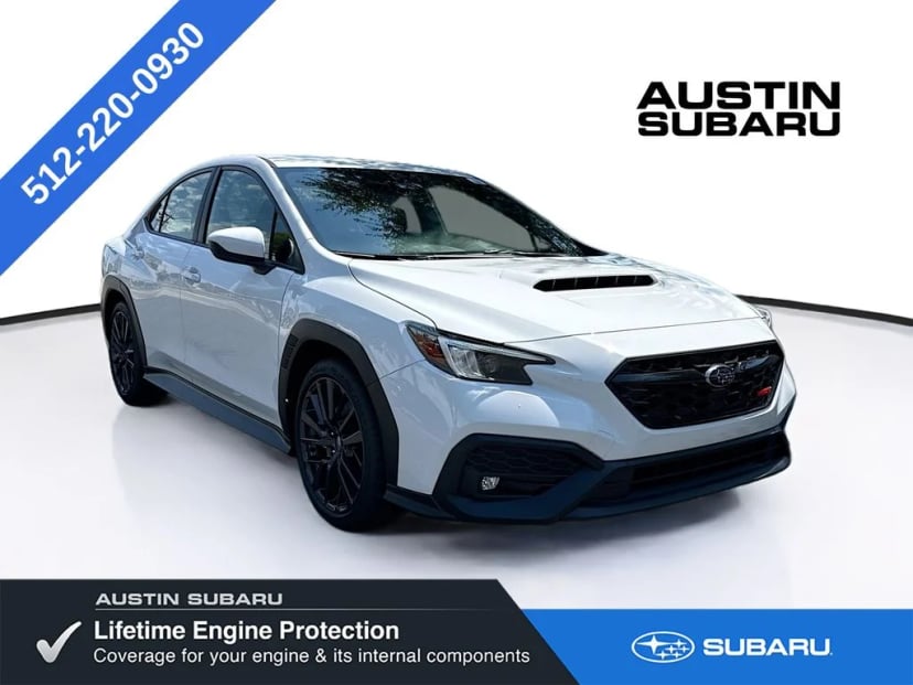 2026 Subaru WRX - Image 1