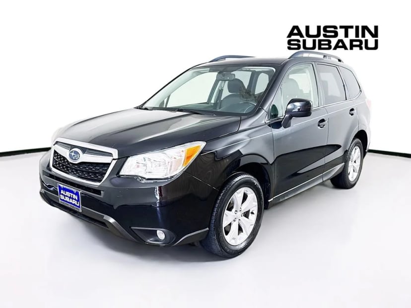 2014 Subaru Forester - Image 2