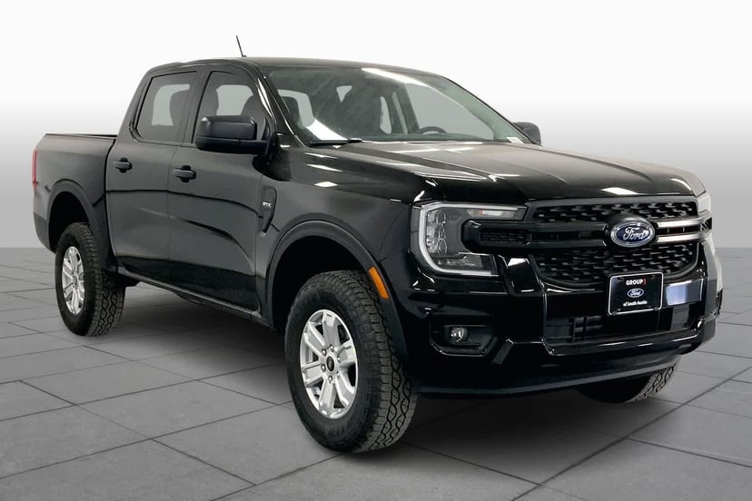 2026 Ford Ranger - Image 1