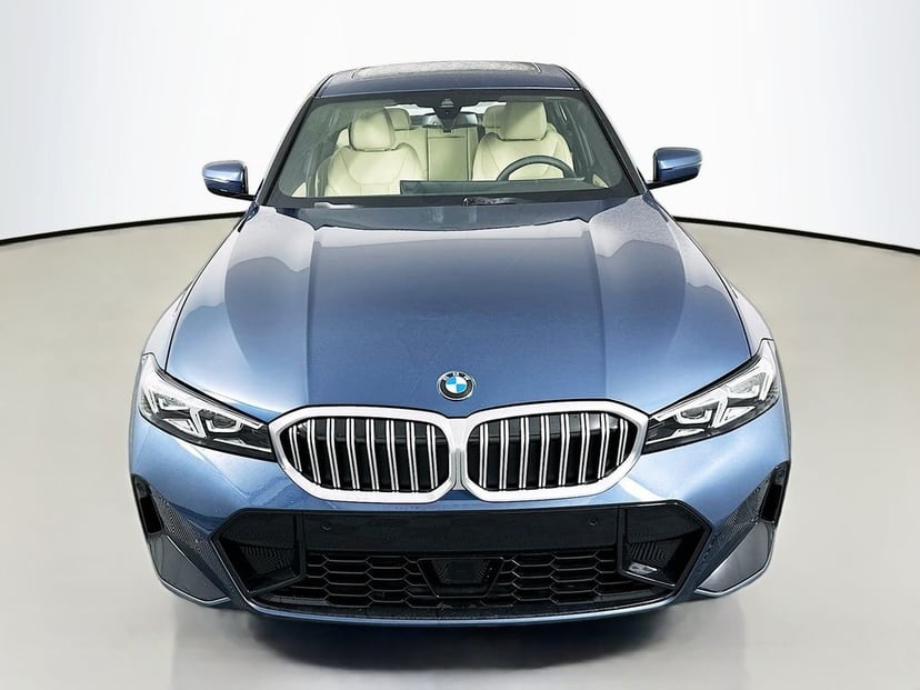 2026 BMW 3 Series - Image 1