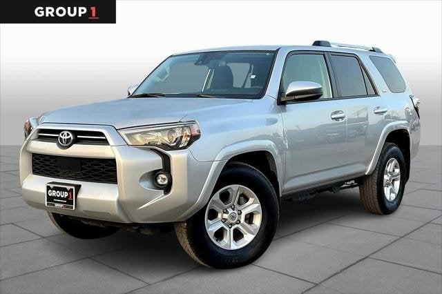 2024 Toyota 4runner - Image 2