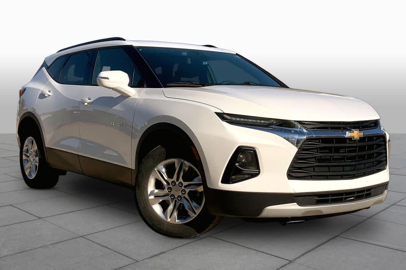 2022 Chevrolet Blazer - Image 1