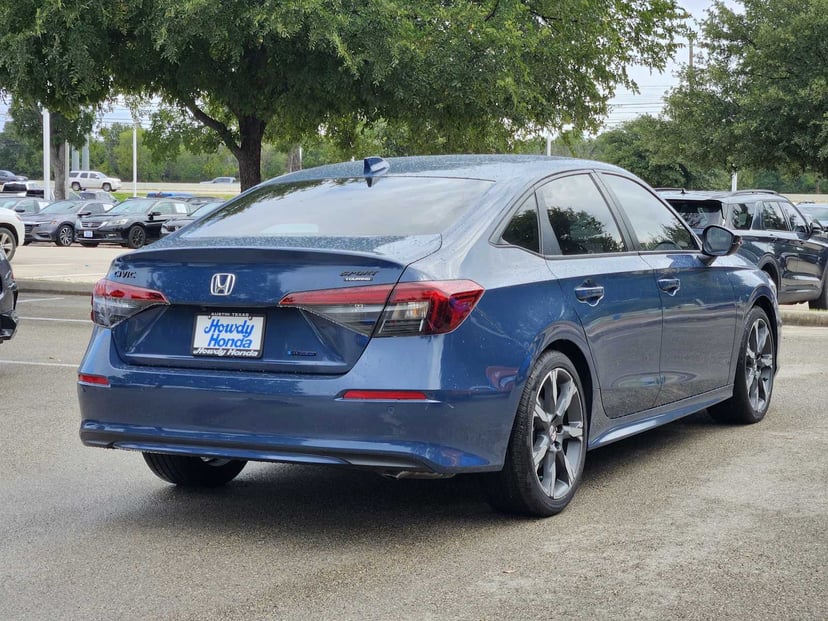 2026 Honda Civic - Image 3