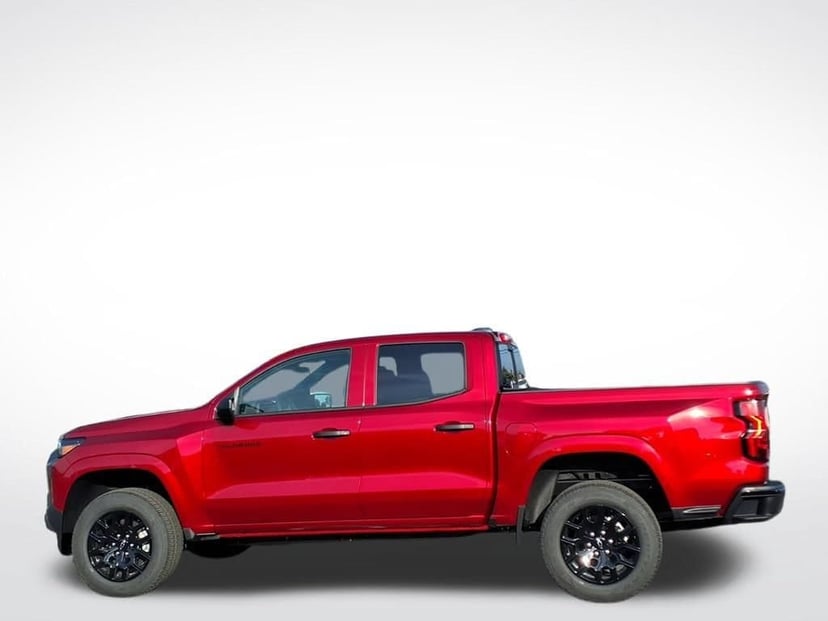 2026 Chevrolet Colorado - Image 1