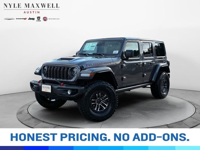 2026 Jeep Wrangler - Image 1