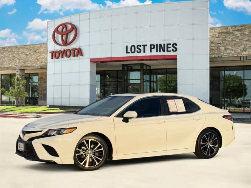 2019 Toyota Camry - Image 1
