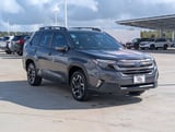2026 Subaru Forester - Preview 7