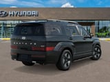 2026 Hyundai Santa Fe Hybrid - Preview 4