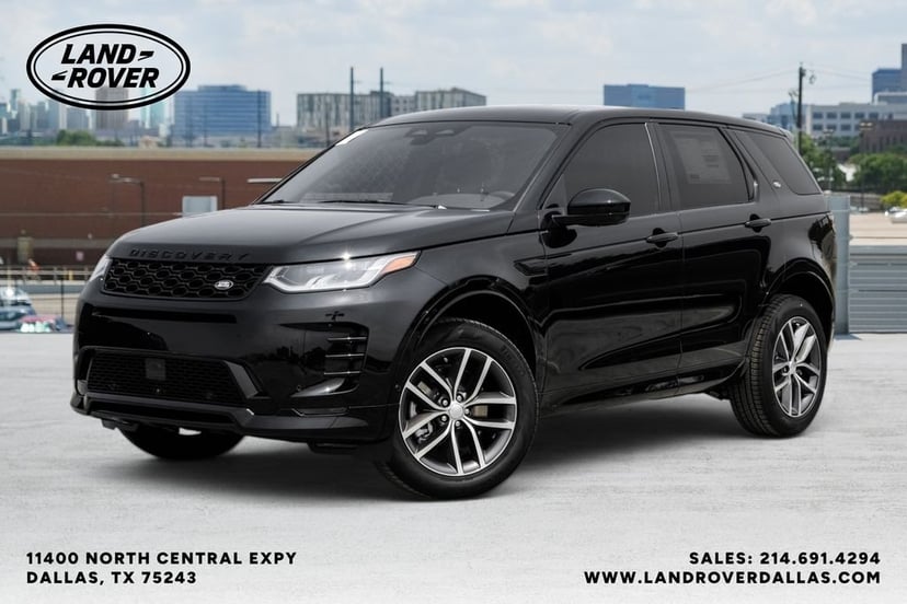 2026 Land Rover Discovery Sport - Image 1