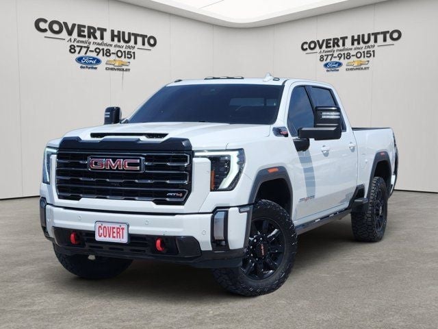 2024 GMC Sierra 2500HD - Image 1