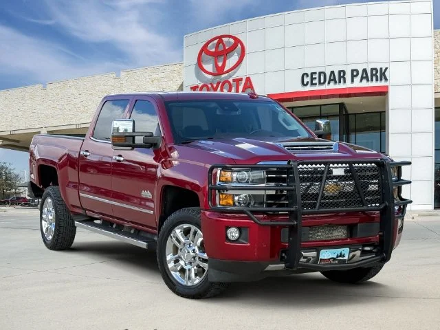 2018 Chevrolet Silverado - Image 1