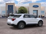 2027 Ford Explorer - Preview 6