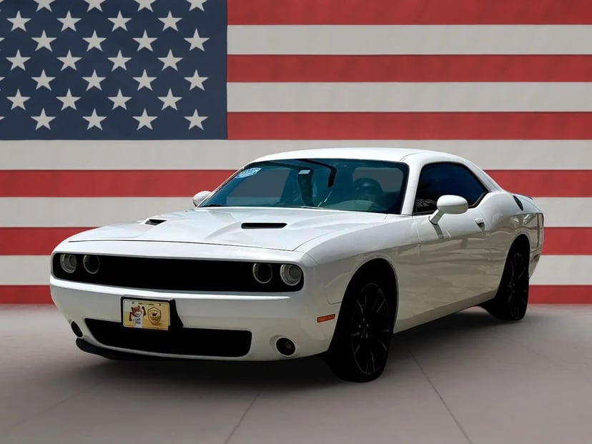 2016 Dodge Challenger - Image 1