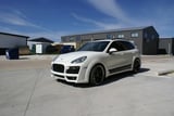 2012 Porsche Cayenne - Preview 5