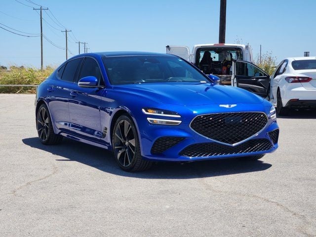 2023 Genesis G70 - Image 3