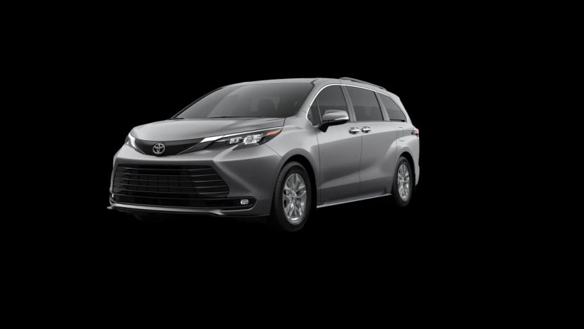 2026 Toyota Sienna - Image 1