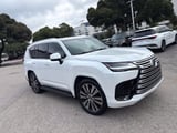 2023 Lexus LX - Preview 7