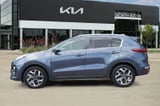 2020 Kia Sportage - Preview 3