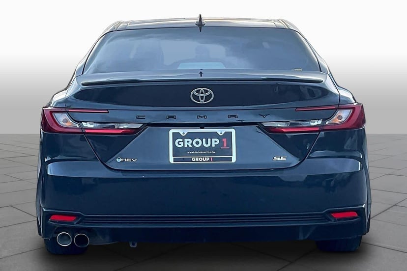 2025 Toyota Camry - Image 2