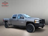 2012 Chevrolet Silverado 2500 HD - Preview 3
