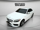 2016 Mercedes-Benz C-Class - Preview 6