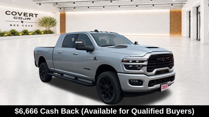 2026 Ram 2500 - Image 1
