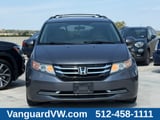 2016 Honda Odyssey - Preview 3