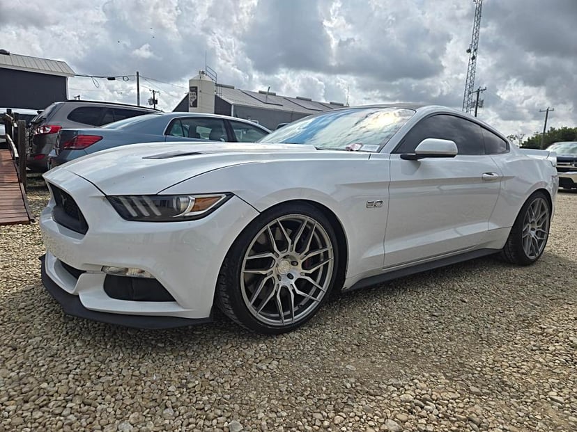 2016 Ford Mustang - Image 1