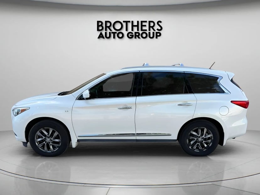 2020 INFINITI QX60 - Image 2