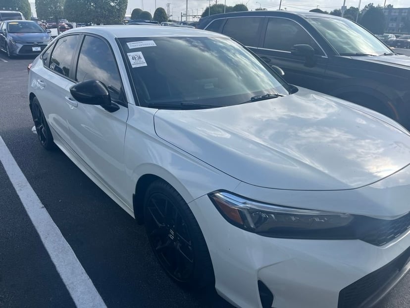 2025 Honda Civic - Image 2