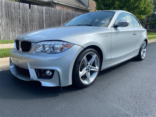 2013 BMW 1-Series - Image 1