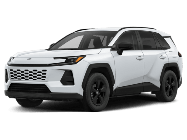 2026 Toyota RAV4 - Image 1
