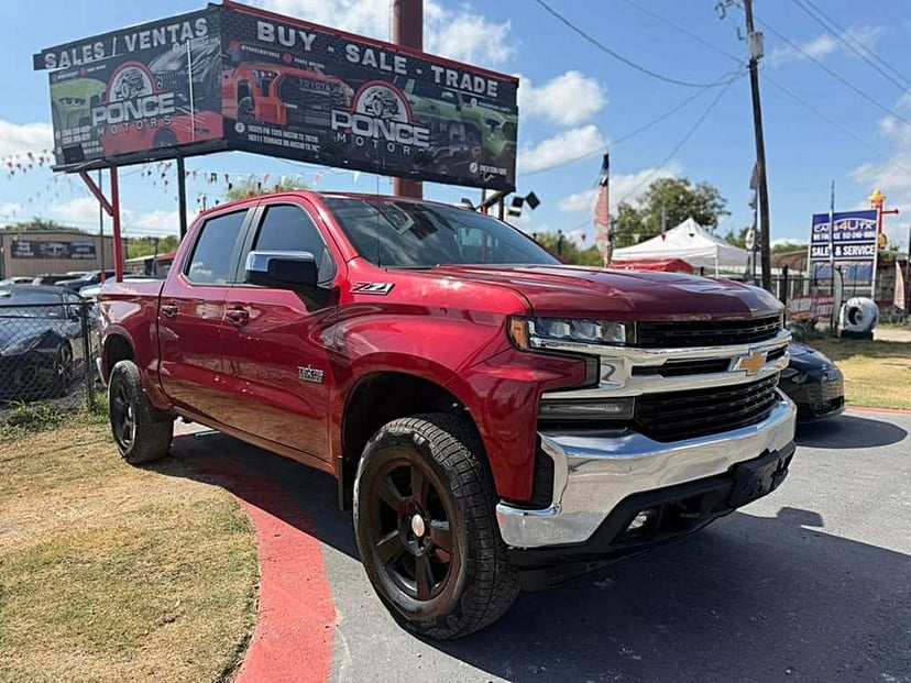 2019 Chevrolet Silverado 1500 - Image 1
