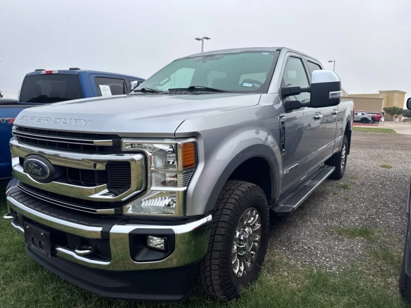 2020 Ford F-250 - Image 1
