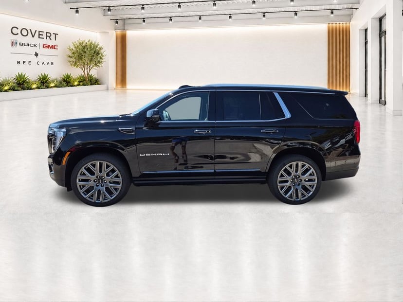 2026 GMC Yukon - Image 3