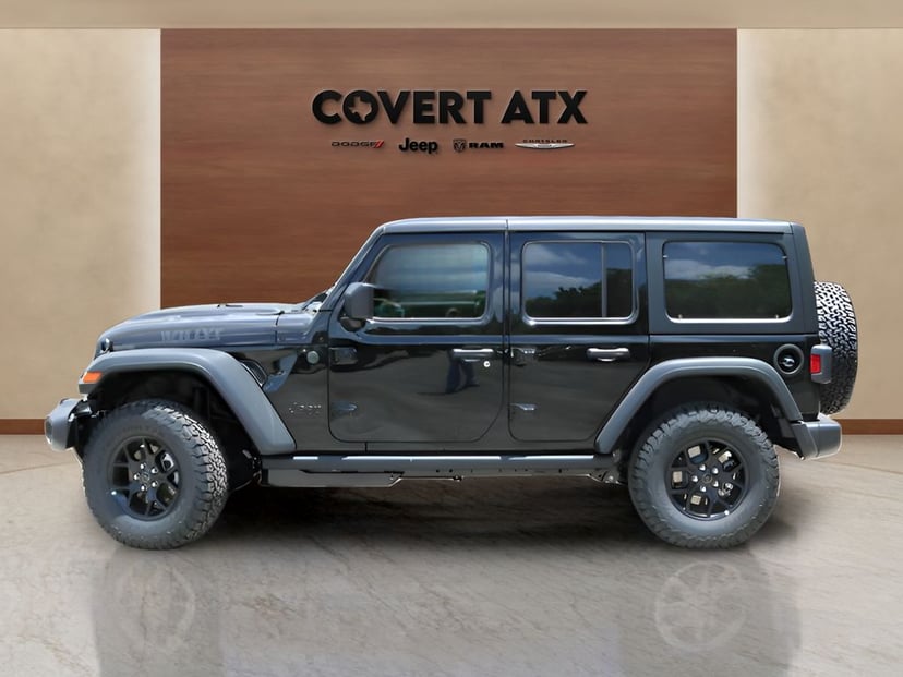 2026 Jeep Wrangler - Image 1