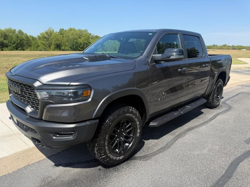 2026 Ram 1500 - Image 1