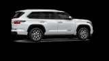 2026 Toyota Sequoia - Preview 11