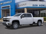 2026 Chevrolet Silverado 3500 HD - Preview 2