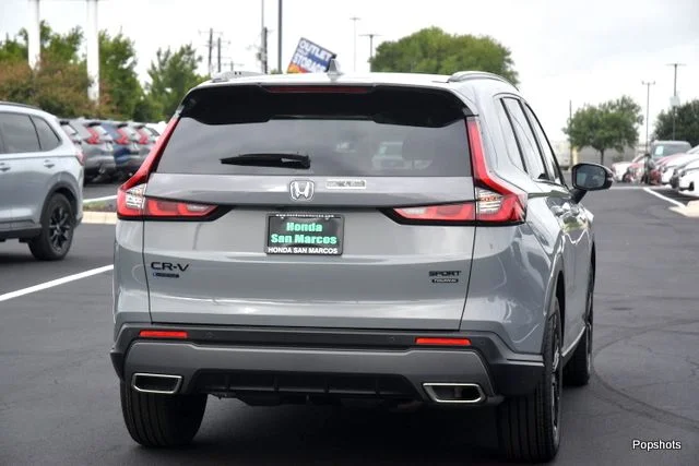 2026 Honda CR-V - Image 3