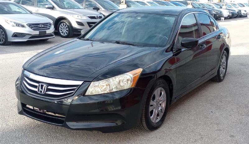 2012 Honda Accord - Image 1